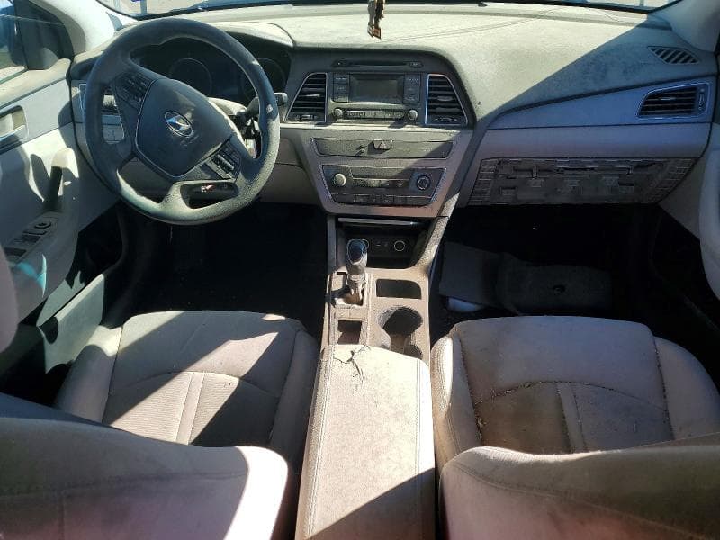 2017 HYUNDAI SONATA SE SE 8