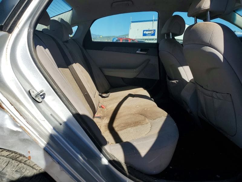 2017 HYUNDAI SONATA SE SE 10