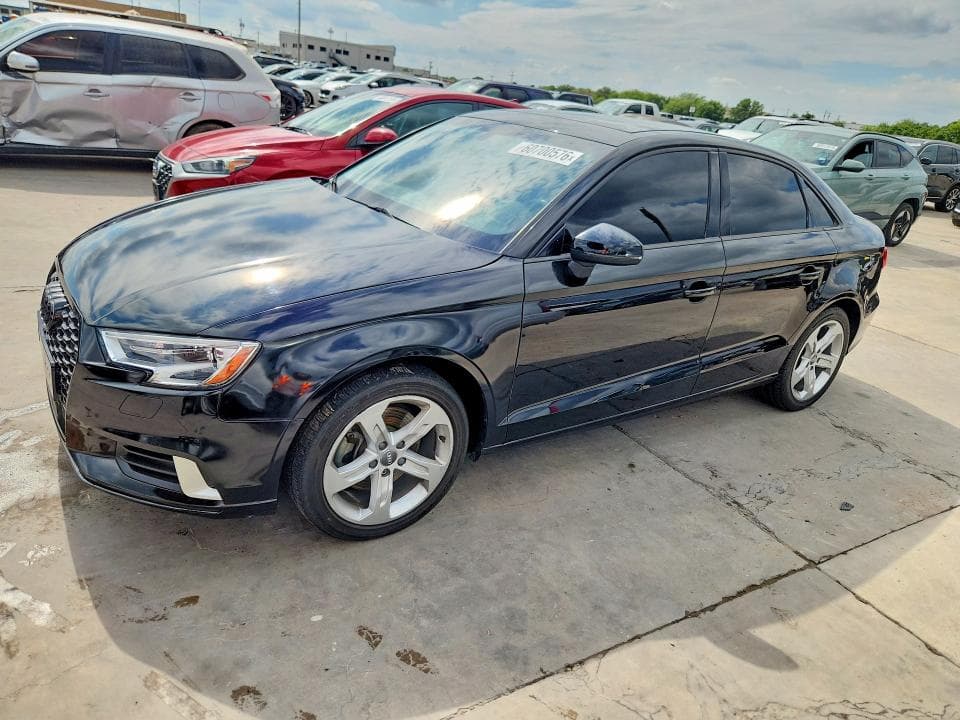 2017 AUDI A3 PREMIUM
