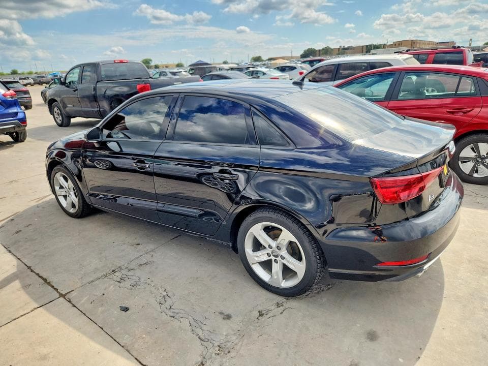 2017 AUDI A3 PREMIUM PREMIUM 2