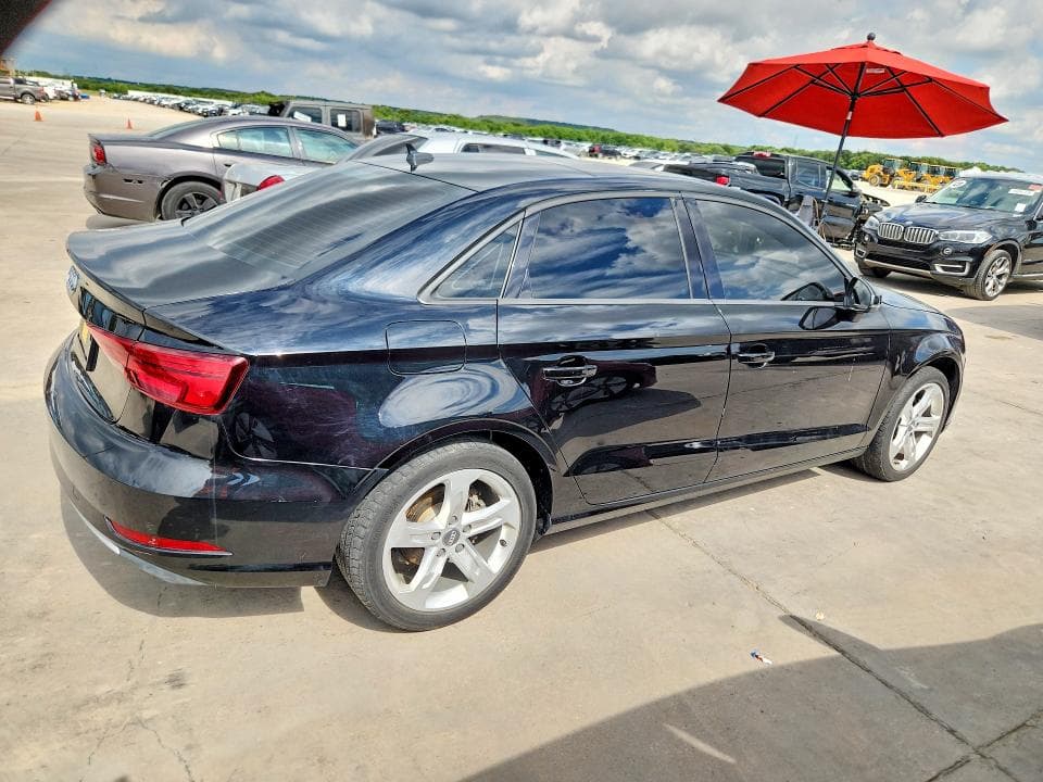 2017 AUDI A3 PREMIUM PREMIUM 3