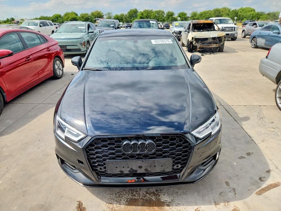 2017 AUDI A3 PREMIUM PREMIUM 5