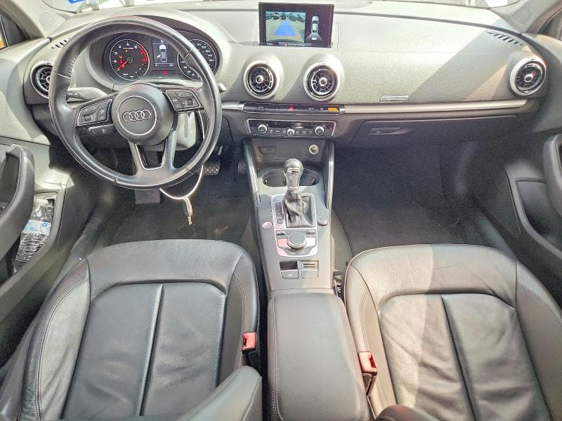 2017 AUDI A3 PREMIUM PREMIUM 8