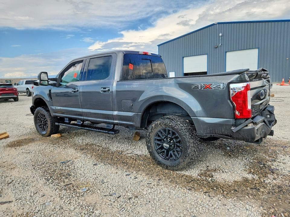 2019 FORD F250 SUPER DUTY 2