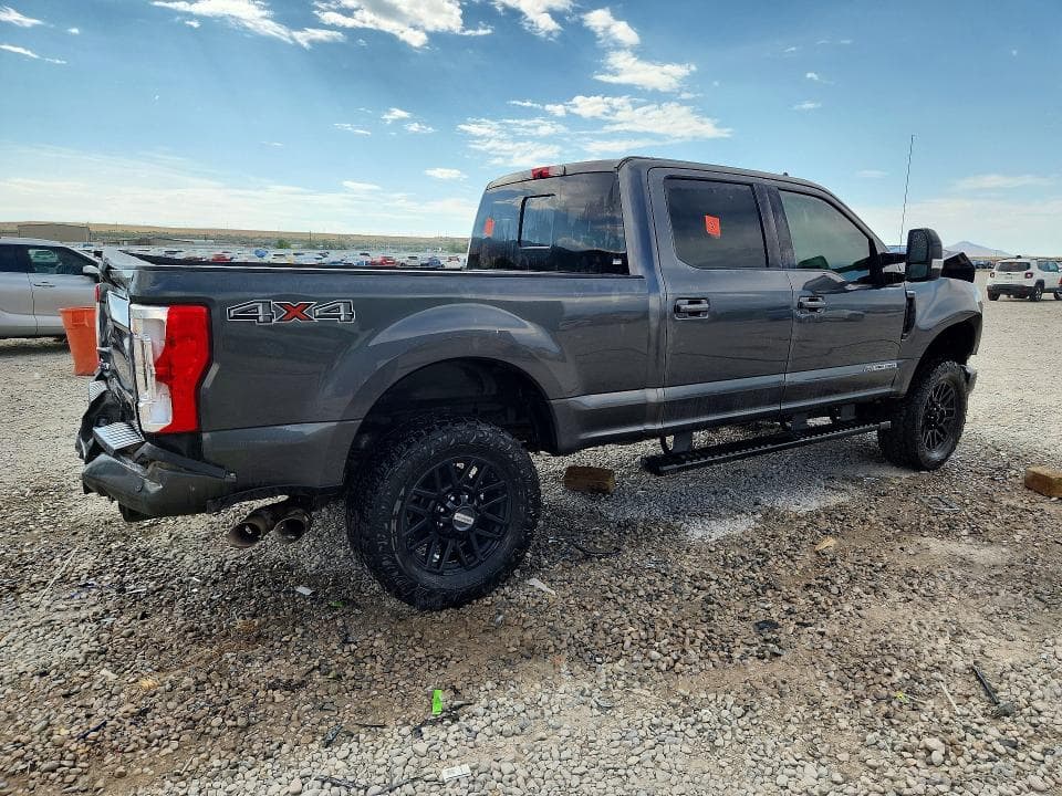 2019 FORD F250 SUPER DUTY 3