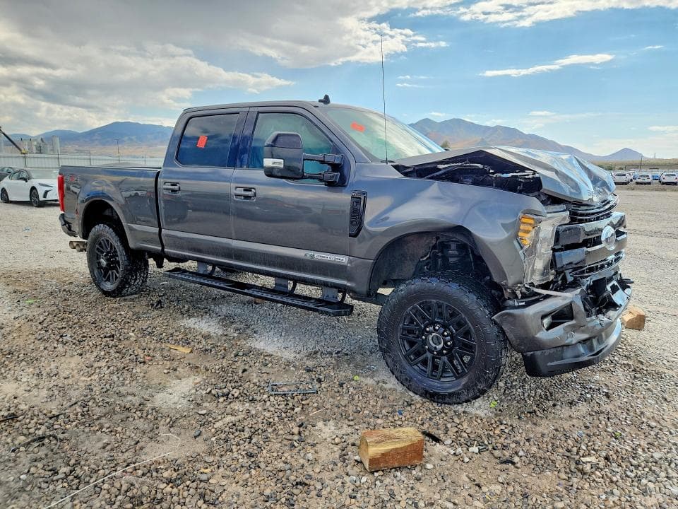 2019 FORD F250 SUPER DUTY 4