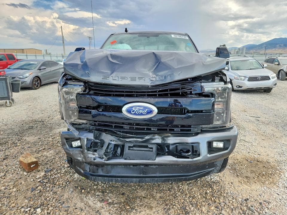 2019 FORD F250 SUPER DUTY 5