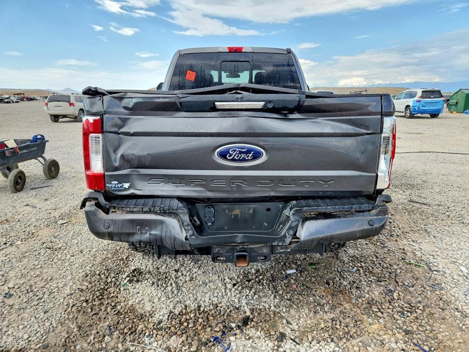 2019 FORD F250 SUPER DUTY 6