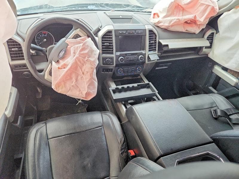 2019 FORD F250 SUPER DUTY 8