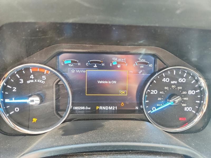2019 FORD F250 SUPER DUTY 9