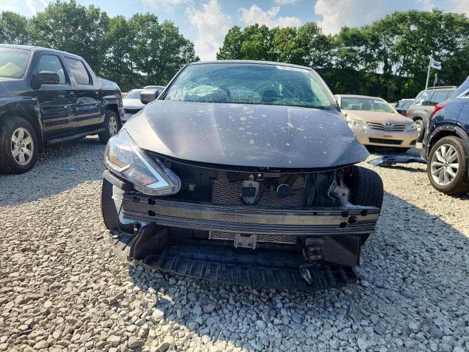 2019 NISSAN SENTRA SV 5