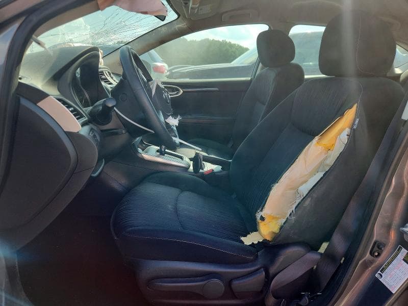 2019 NISSAN SENTRA SV 7