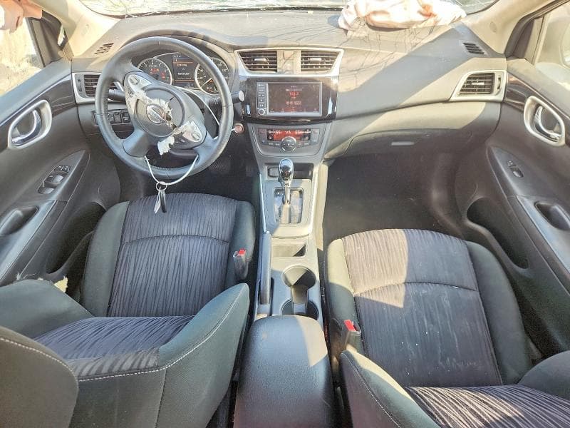 2019 NISSAN SENTRA SV 8