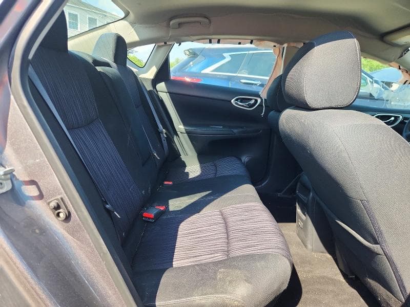 2019 NISSAN SENTRA SV 10