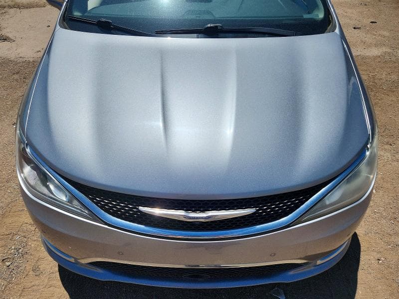 2018 CHRYSLER PACIFICA LIMITED LIMITED 12