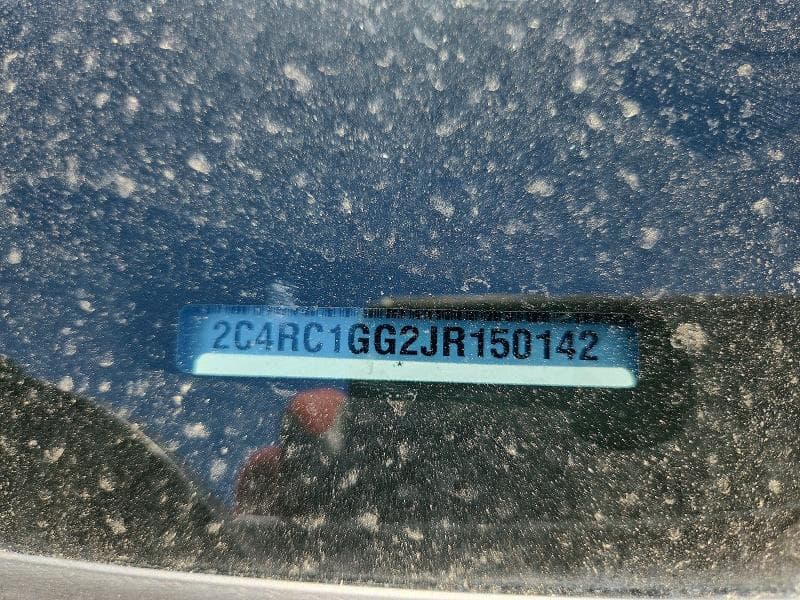 2018 CHRYSLER PACIFICA LIMITED LIMITED 13