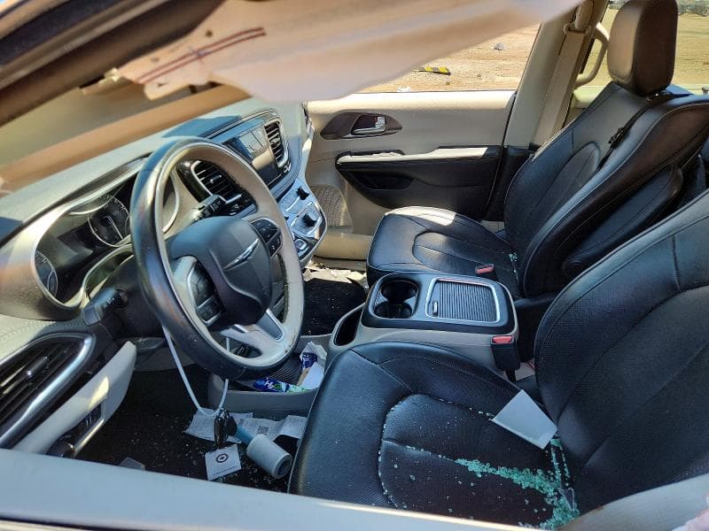 2018 CHRYSLER PACIFICA LIMITED LIMITED 7