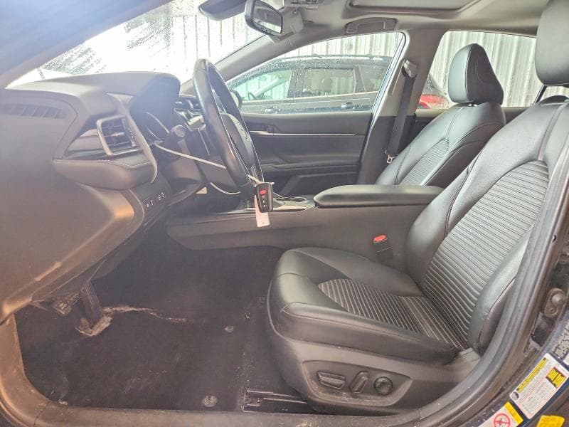 2019 TOYOTA CAMRY SE 7
