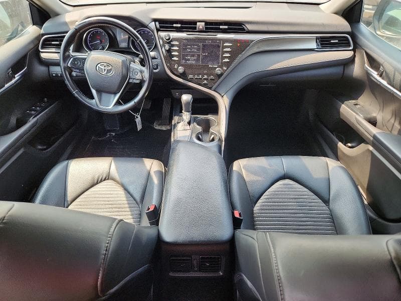 2019 TOYOTA CAMRY SE 8