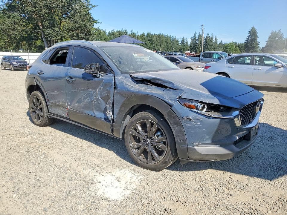 2021 MAZDA CX-30 PREMIUM PLUS 4