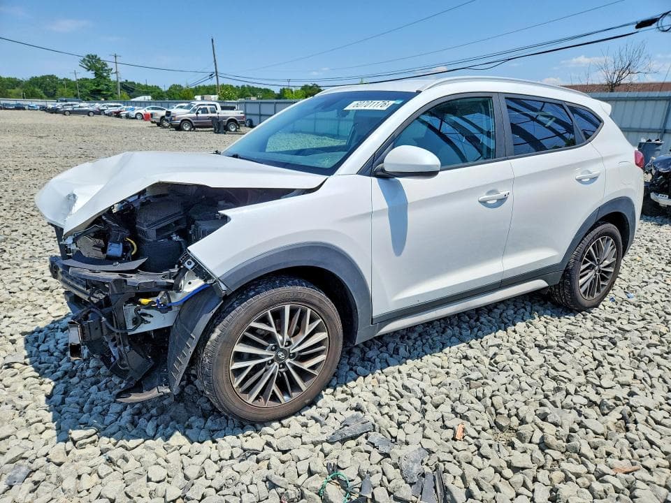 2019 HYUNDAI TUCSON SEL - 1