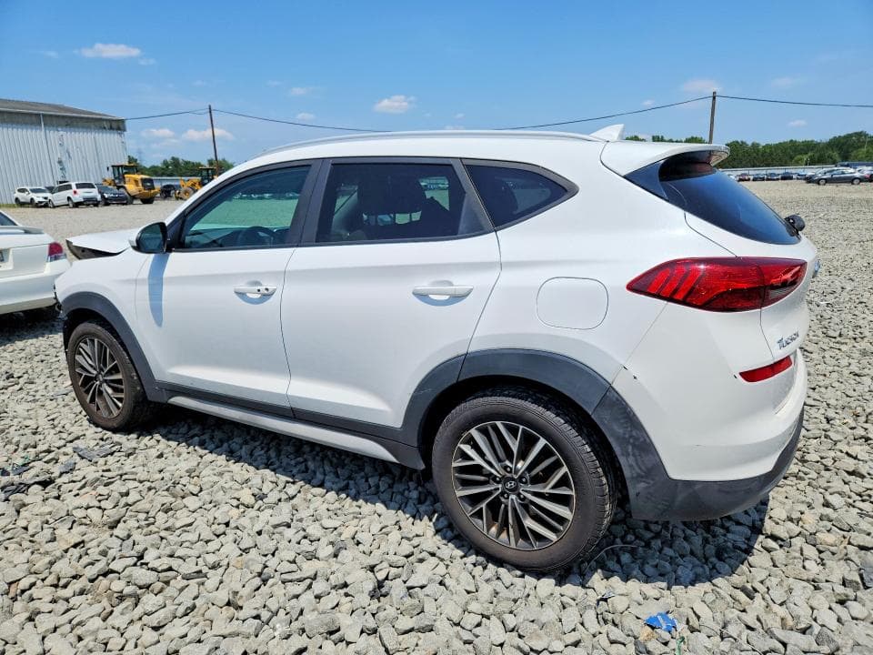 2019 HYUNDAI TUCSON SEL 2