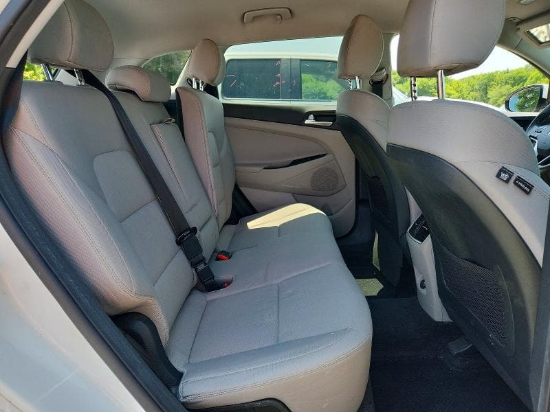 2019 HYUNDAI TUCSON SEL 11