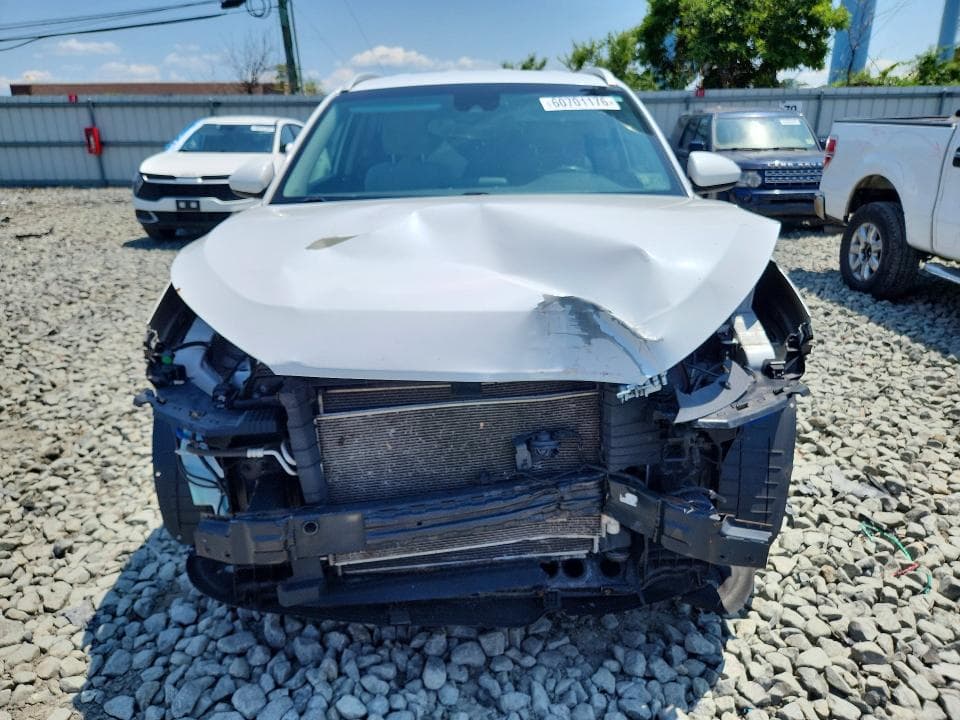 2019 HYUNDAI TUCSON SEL 5