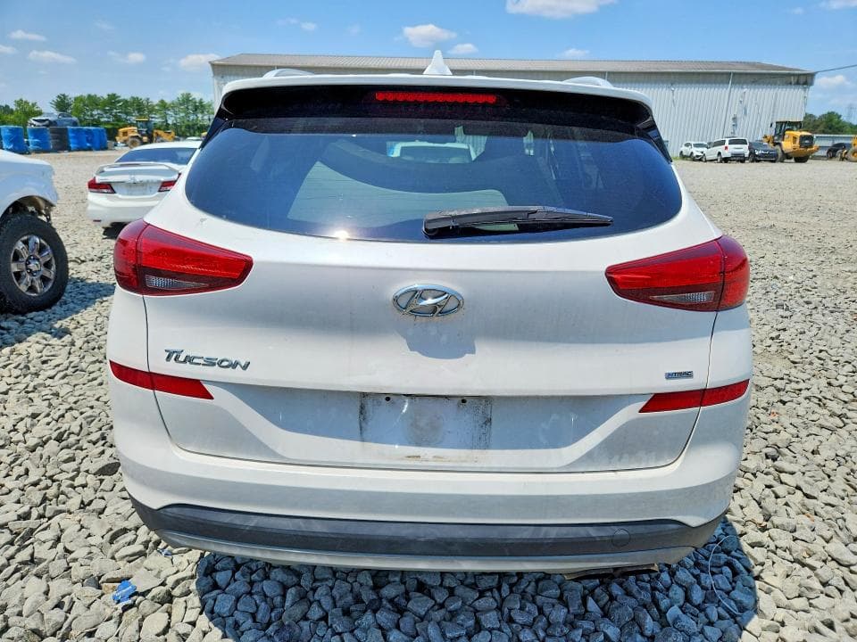 2019 HYUNDAI TUCSON SEL 6