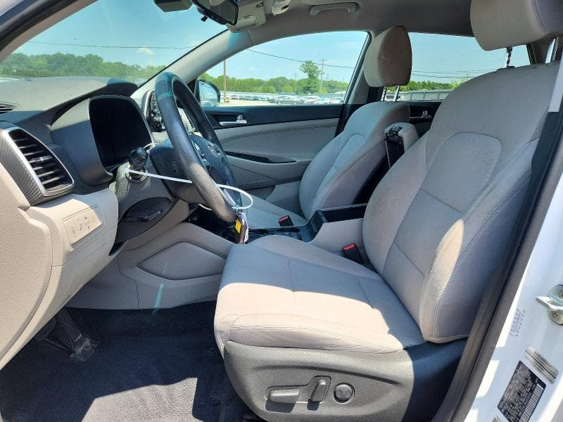 2019 HYUNDAI TUCSON SEL 7