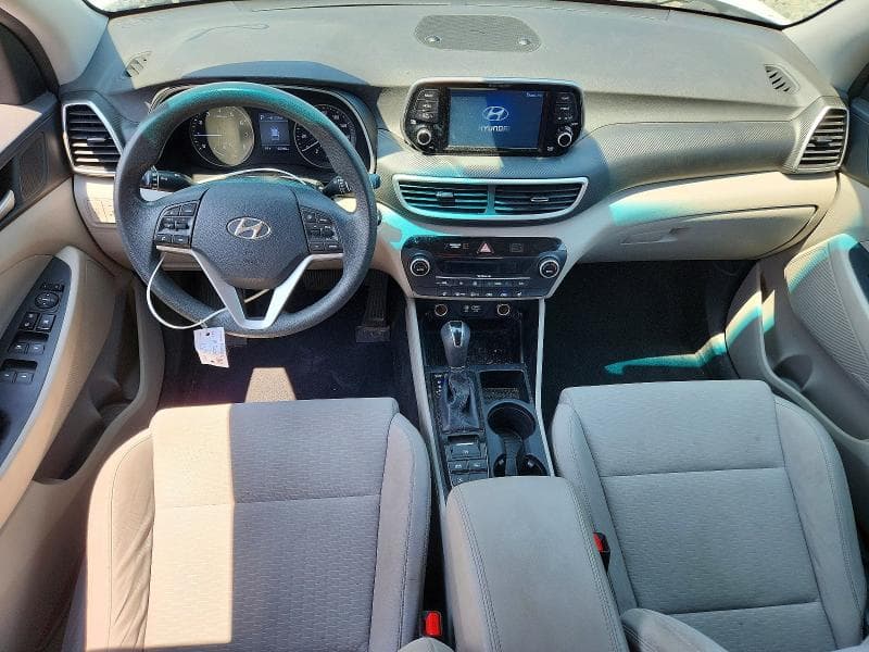 2019 HYUNDAI TUCSON SEL 8