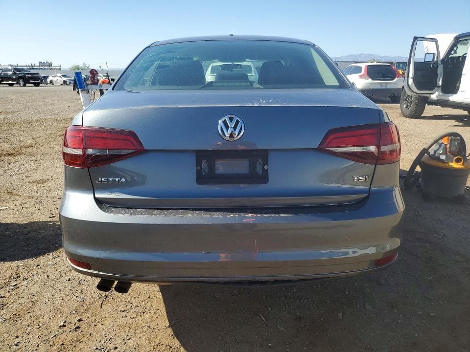 2017 VOLKSWAGEN JETTA S S 6