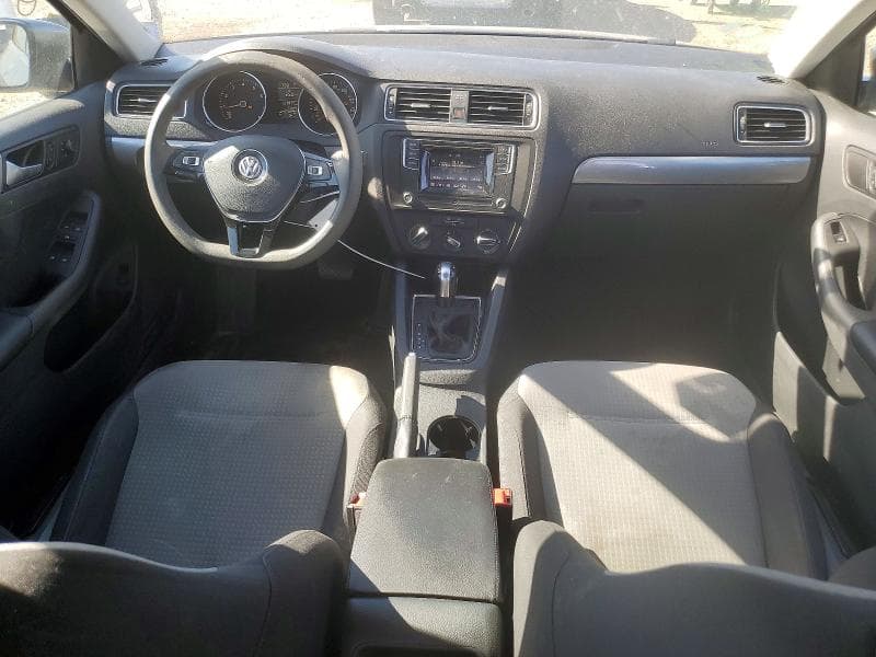2017 VOLKSWAGEN JETTA S S 8