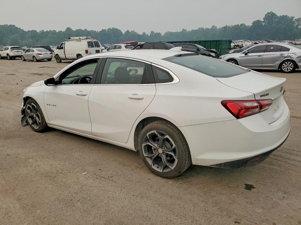 2022 CHEVROLET MALIBU LT 2