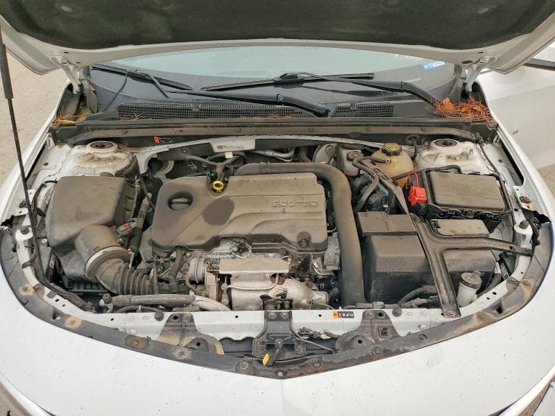 2022 CHEVROLET MALIBU LT 11