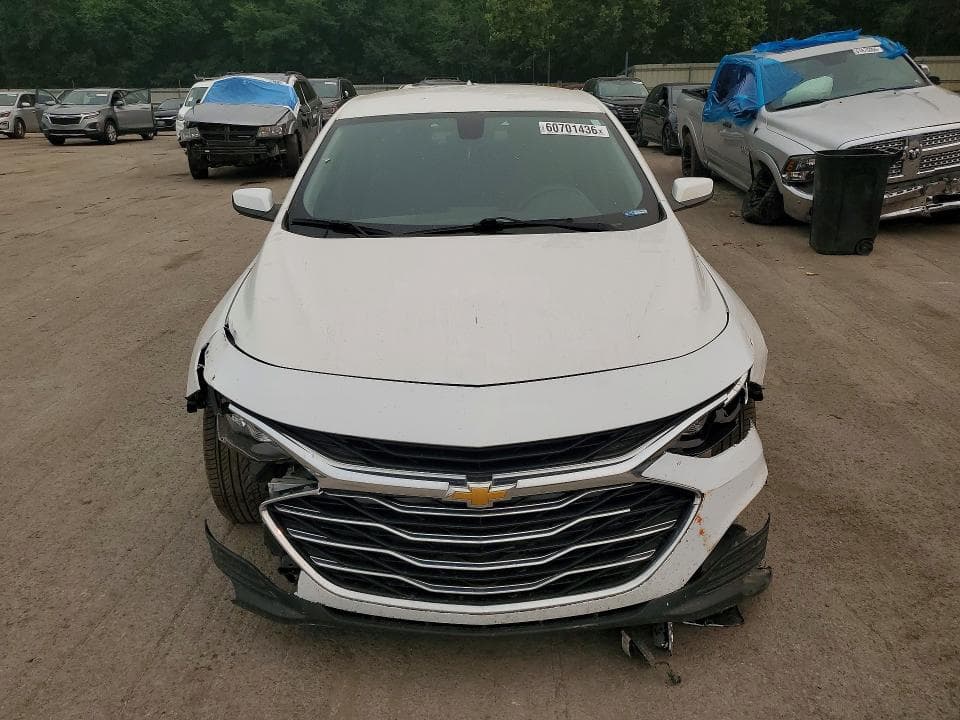 2022 CHEVROLET MALIBU LT 5