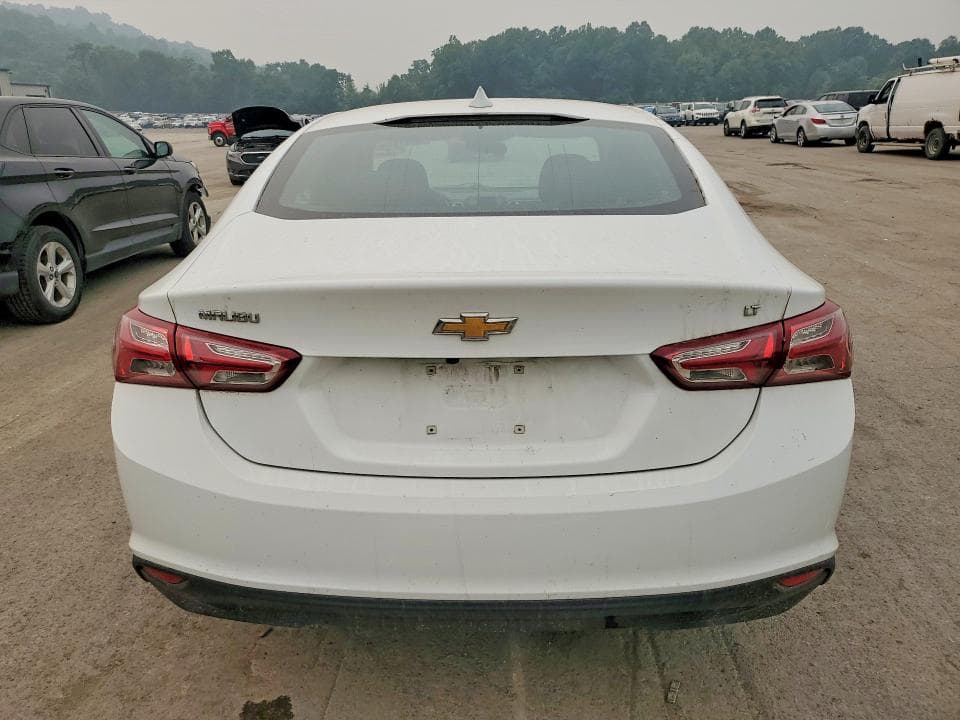 2022 CHEVROLET MALIBU LT 6