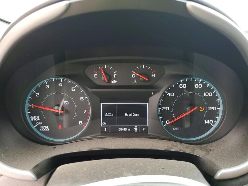 2022 CHEVROLET MALIBU LT 9
