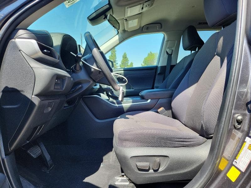 2021 TOYOTA HIGHLANDER L L 7