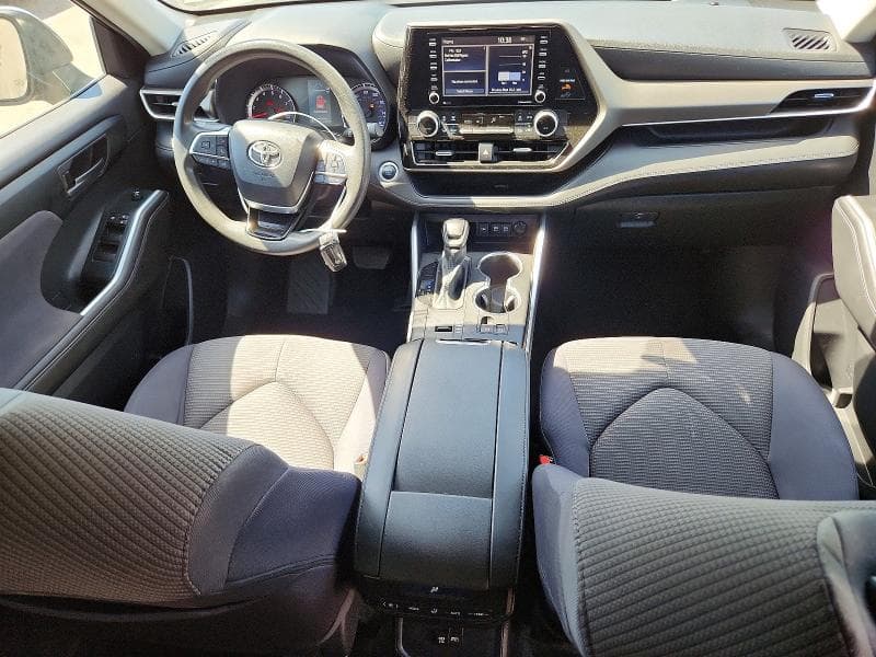 2021 TOYOTA HIGHLANDER L L 8