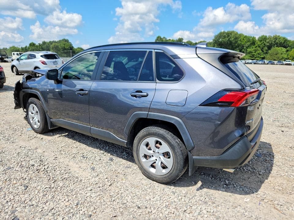 2020 TOYOTA RAV4 LE 2