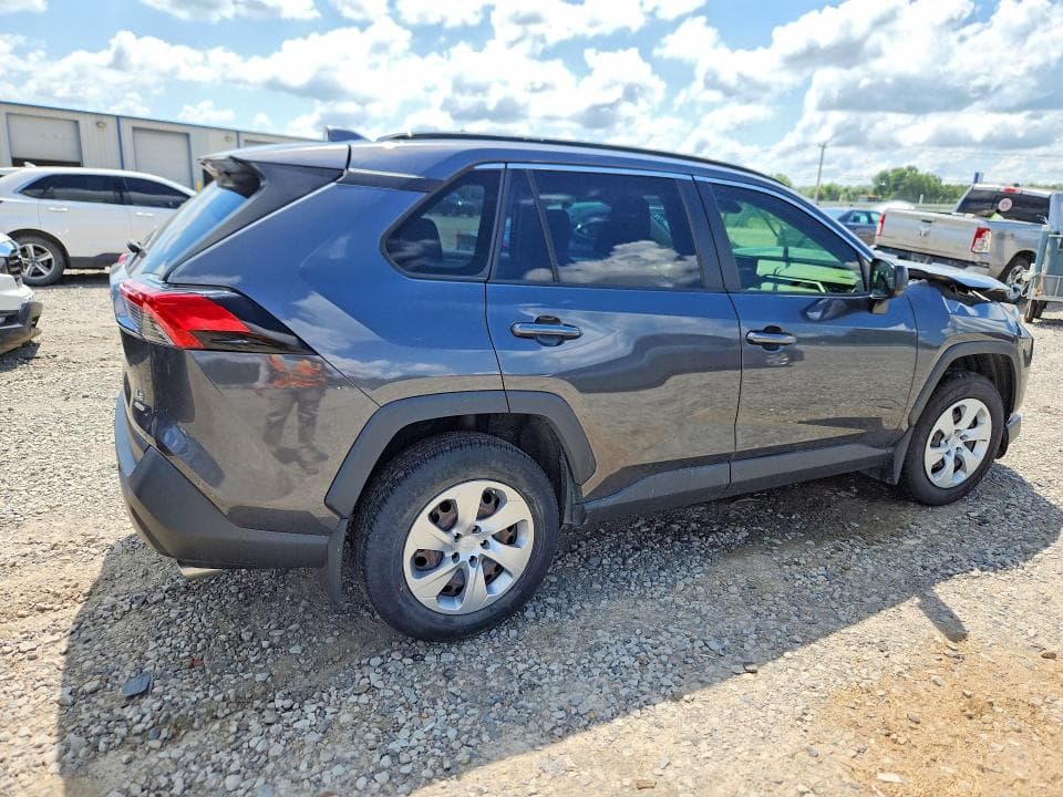 2020 TOYOTA RAV4 LE 3