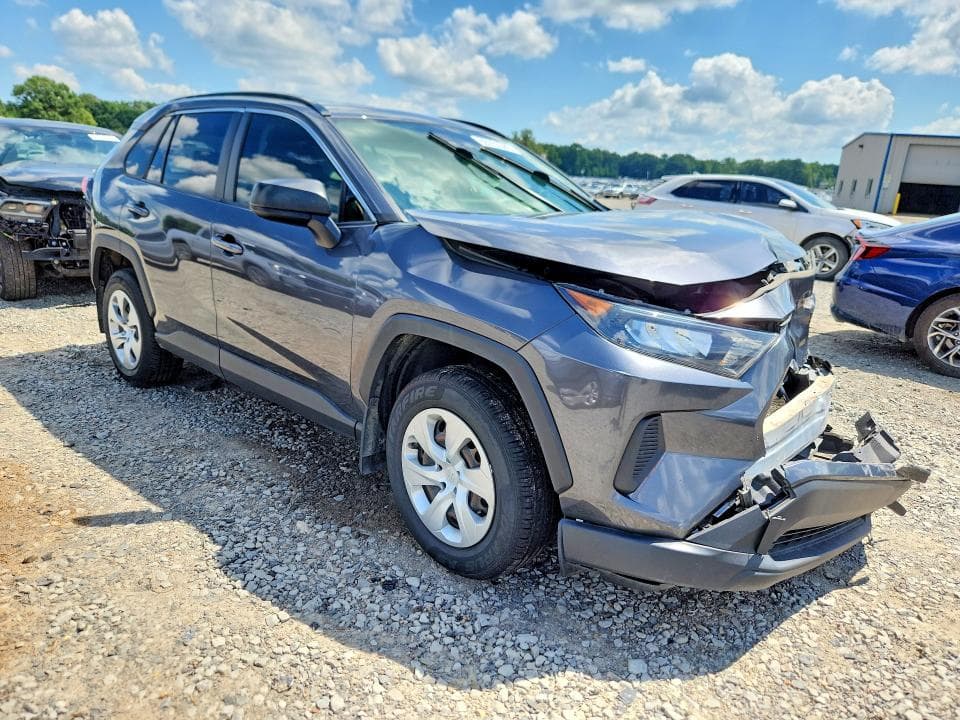 2020 TOYOTA RAV4 LE 4