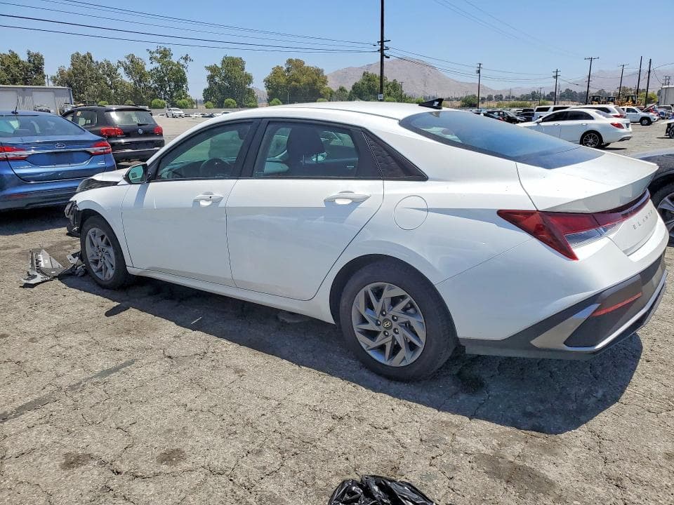 2024 HYUNDAI ELANTRA SEL SEL 2