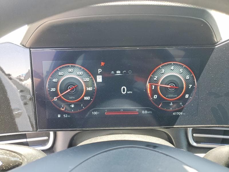 2024 HYUNDAI ELANTRA SEL SEL 9