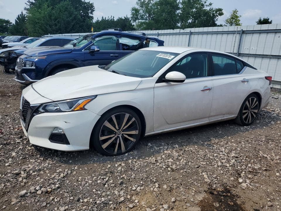 2020 NISSAN ALTIMA S - 1