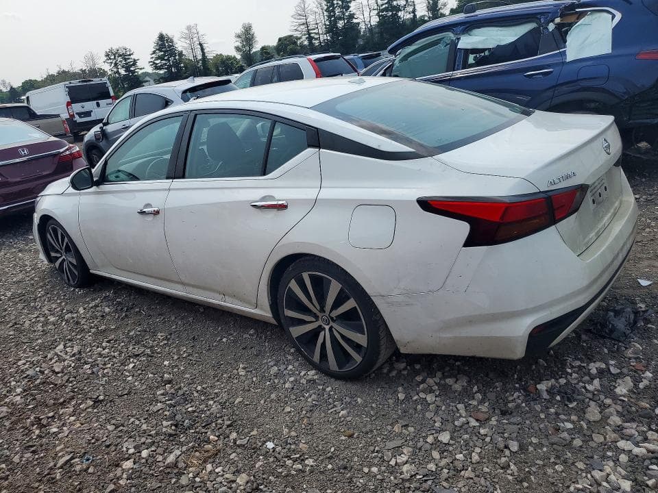 2020 NISSAN ALTIMA S 2