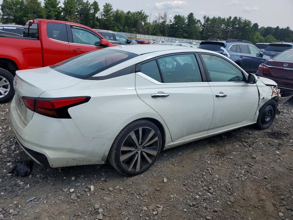 2020 NISSAN ALTIMA S 3