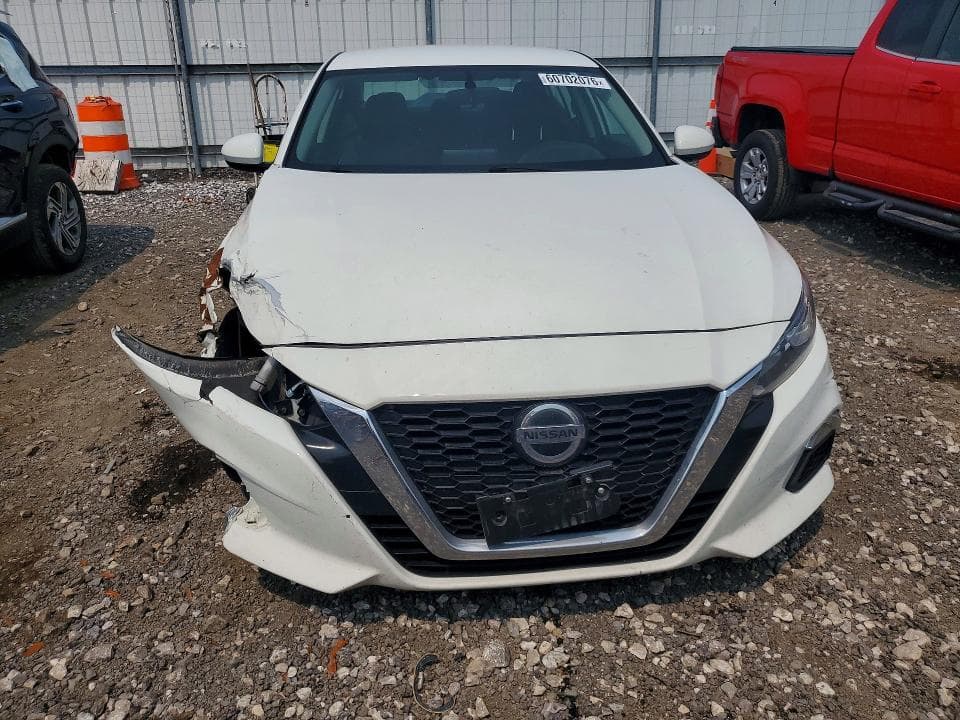 2020 NISSAN ALTIMA S 5