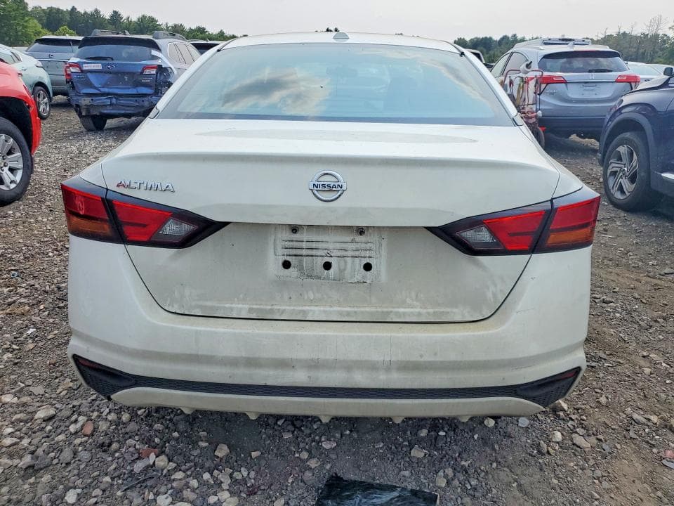 2020 NISSAN ALTIMA S 6